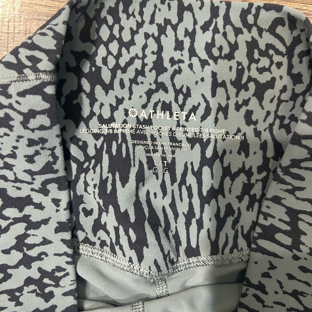 Athleta Leggings - Picture 2 of 2